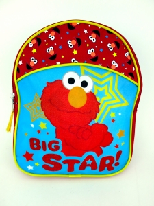 ELMO-MINI BACKPACK