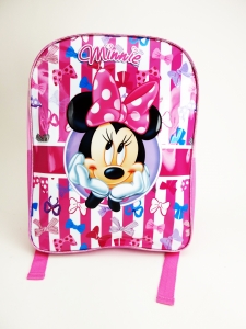 MINNIE MOUSE-LARGE BACKPACK